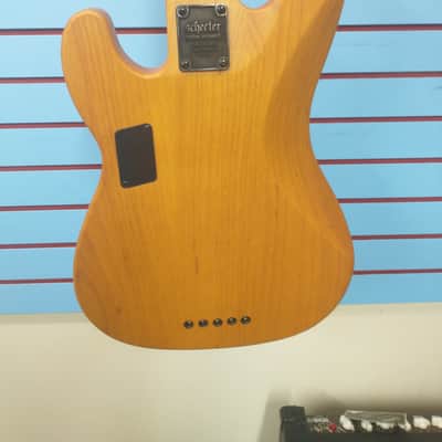Schecter Diamond Series Model-T Session 5 image 6