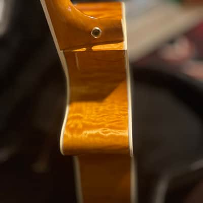 Taylor 614-CE Grand Auditorium with stereo Fishman-Maple image 8
