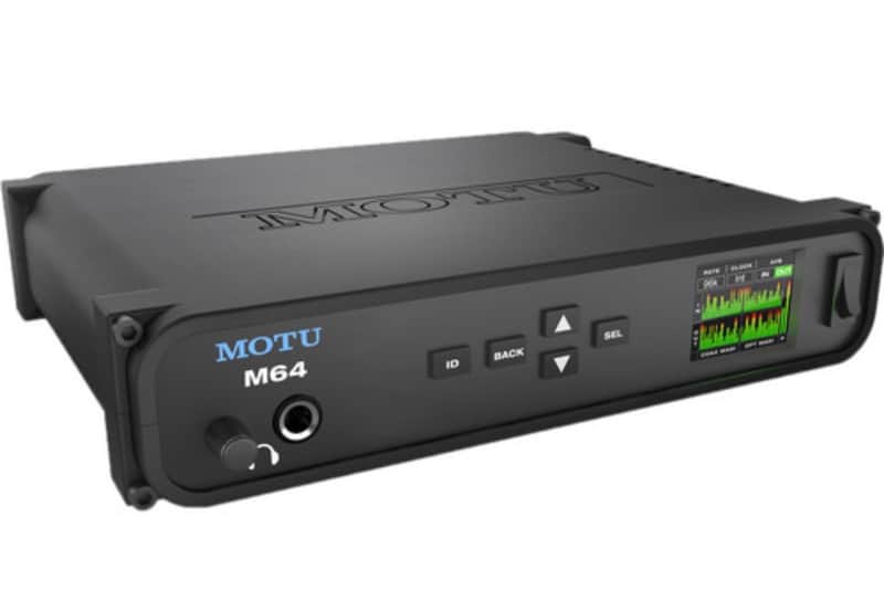 MOTU M64 - MADI/AVB/USB 256 channels image 1