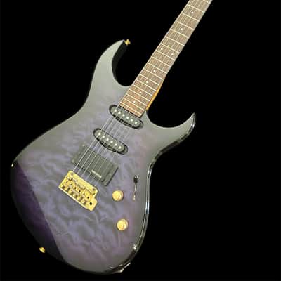 Fernandes FGZ- 420 90’s - Blue Burst Made in Japan image 1