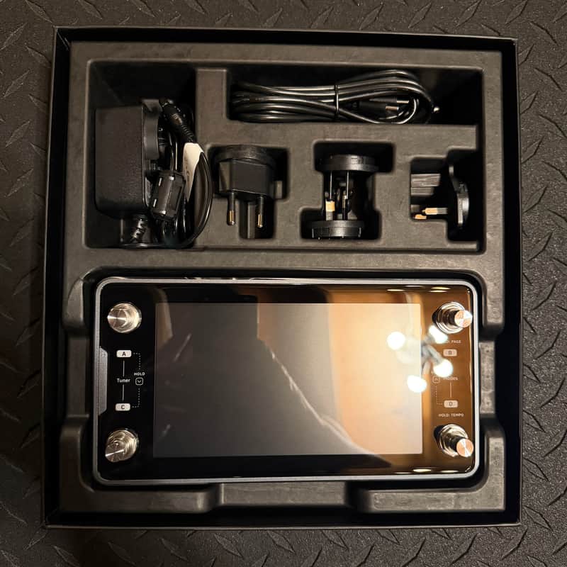 Neural DSP Quad Cortex Mini 2026 + Extras image 1