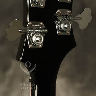 2024 Rickenbacker 4005V Bass Jetglo NEAR MINT! image 14