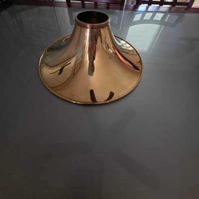 Yamaha YHR-567 Double Horn | Dan Vidican Mods | Sandner Bell | Ron Pinc Leadpipe | Detachable Bell image 10