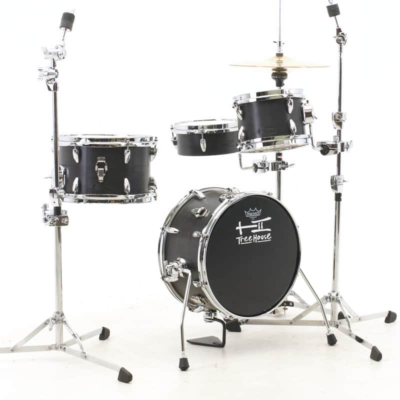 TreeHouse Custom Drums Compact Nesting Kit CS-NANO + Unreal SD (8-11-14-8SD) image 1