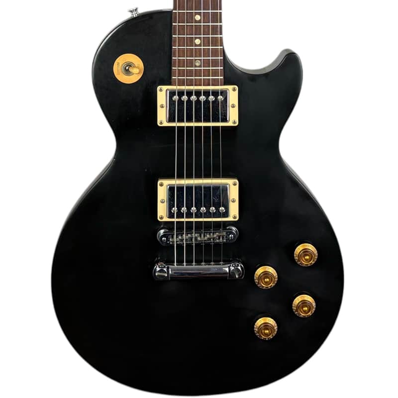 Gibson Les Paul Special 2001 - Ebony Bild 1