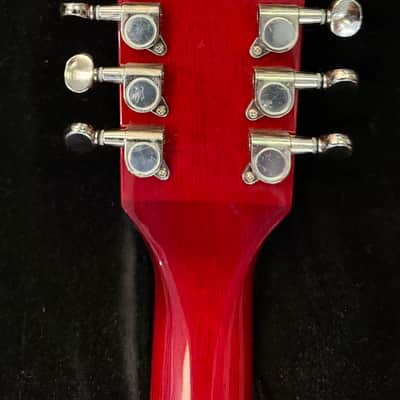 Guild Newark St Collection Starfire SF 1-12DC/CHR 12-String Electric Guitar image 8