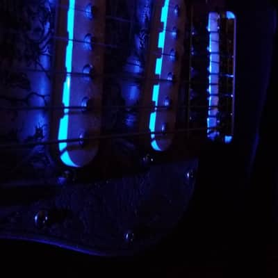 FRETLORD SPECTRUS GUITAR LED FRET BOARD SPOT LIGHT image 8