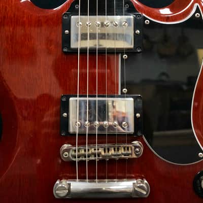 2005 Gibson SG '61 Reissue image 4