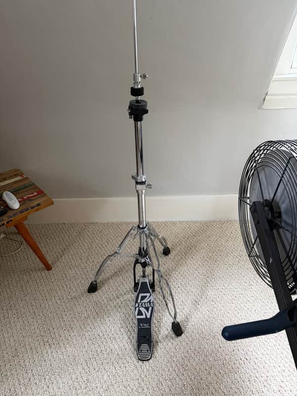 Tama HH205 Iron Cobra 200 Series Hi-Hat Stand 2010s - Chrome image 1
