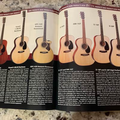 Martin Sounding Board Magazine Jan 2011 image 15