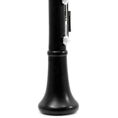 Backun BCLBPROTG-SK 'Protégé' Intermediate Bb Clarinet in Grenadilla SN PZ-10015 image 15