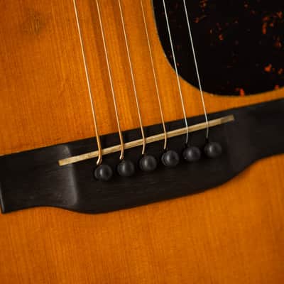 Martin D-18 Authentic 1937 - Aged image 9
