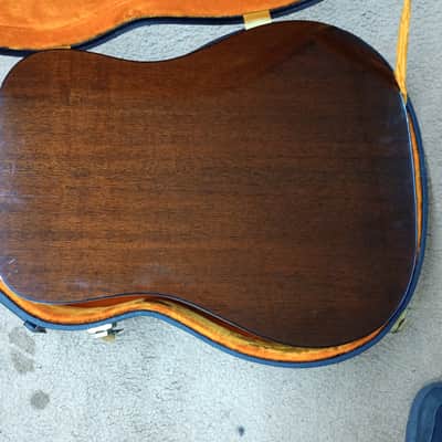 Gibson B45 12 Deluxe 1970 - natural image 9