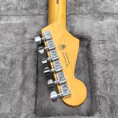 Fender American Professional II Electric Guitar - Olympic White image 7