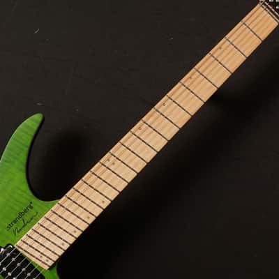 Strandberg Guitars Boden Standard NX 6 2022 - Present - Green image 6