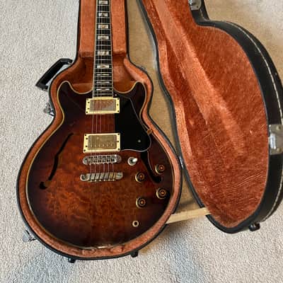 Ibanez AM205AV 1982 - Antique Violin image 20
