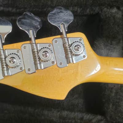 Fender Precision Bass 1978 - Transparent Blonde image 6