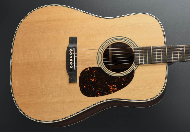 Martin D-28 Modern Deluxe
