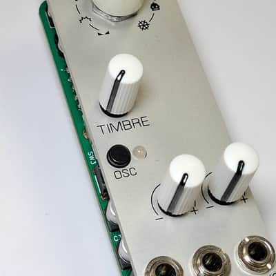 Michigan Synth Works Twist Meta-Modulator 6hp Warps Jakplugg uWarps Eurorack image 2