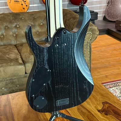 Ibanez RGR5111RB-WK Prestige - Weathered Black - incl. Case / Japan - Limited Edition image 12