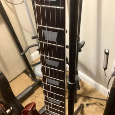 Epiphone SG G-400 1999 Heritage Cherry Korea image 10