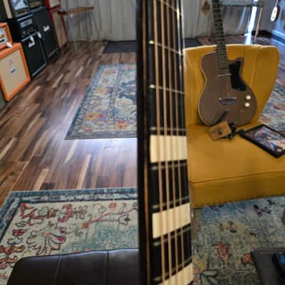 1960 Framus Sorella Archtop Cello Guitar Model F5/59 - Sunburst image 21