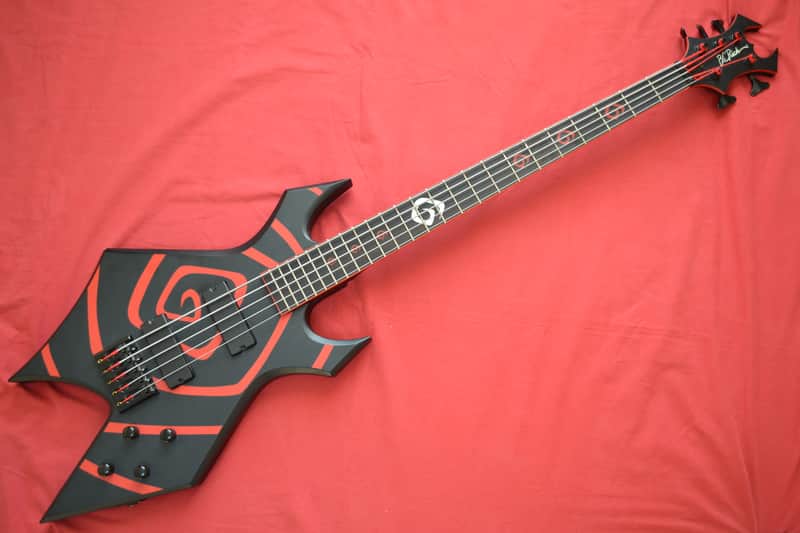 B.C. Rich Vortex Signature 5 2009 ICS Vortex (Dimmu Borgir