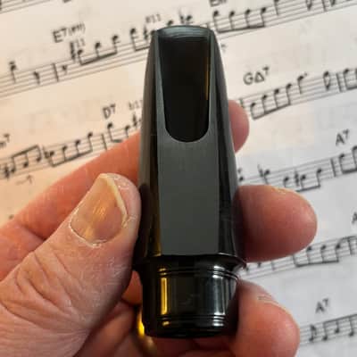Brilhart Ebolin 3* Alto Mouthpiece image 2
