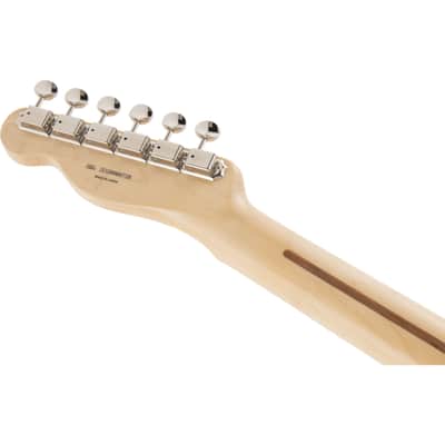 Fender Made in Japan Traditional '50s Telecaster MN Butterscotch Blonde - Electric Guitar image 5