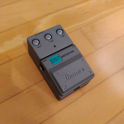 Ibanez DS7 Distortion 1990s - Grey image 5