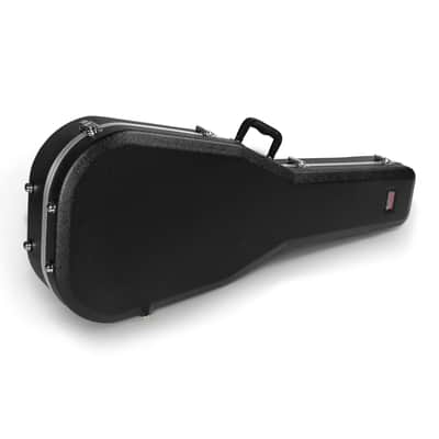 Gator ABS Molded Hard Shell Parlor Guitar Case (GC-PARLOR image 14
