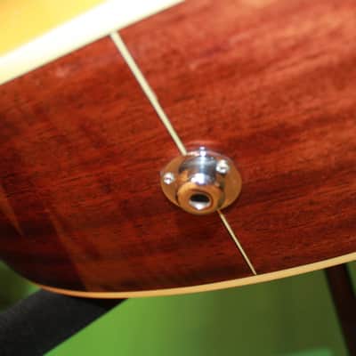 Ibanez Artwood Acoustic-Electric Guitar AW12CE-NT (Used)(China) image 11