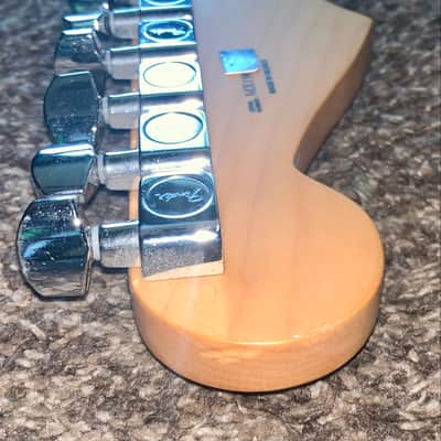 2019 Fender Deluxe players Stratocaster electric guitar image 12