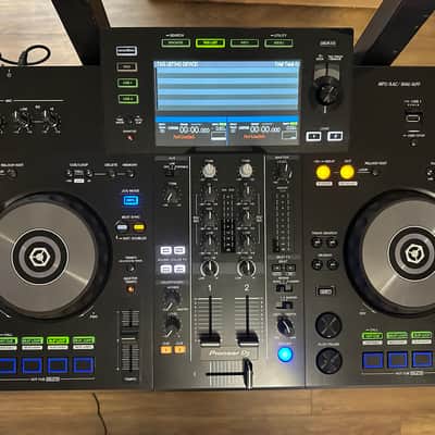 Pioneer XDJ-RR 2-Channel Rekordbox All-In-One DJ System 2018 - Present - Black image 2