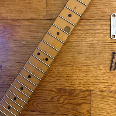 Fender Strat Plus Neck 1992 image 4