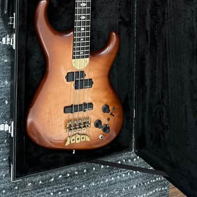 Alembic Elan 1989 - Light Sunburst/Maple image 21