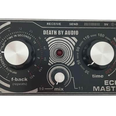 Reverb.com listing, price, conditions, and images for death-by-audio-echo-master