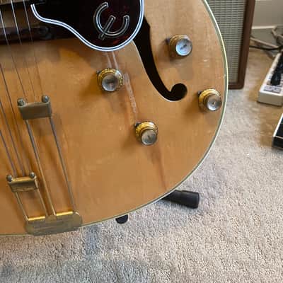 Epiphone Broadway E252- PAFs, NYC Neck image 6