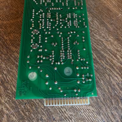 THREE dbx 904 900 Series Noise Gate Module 1980s - Black image 8