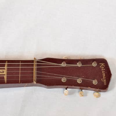 1940s Kalamazoo Lap Steel by Gibson – Vintage USA Made – Ready to Play image 3