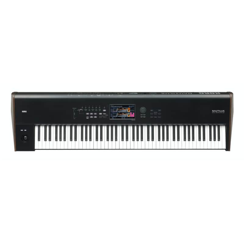 Korg Nautilus 88-Key Music Workstation image 1