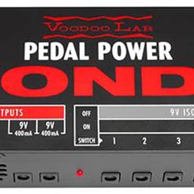 Voodoo Lab Pedal Power Mondo | Reverb