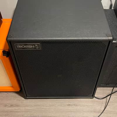 Trickfish TF410 Bass Cabinet image 2