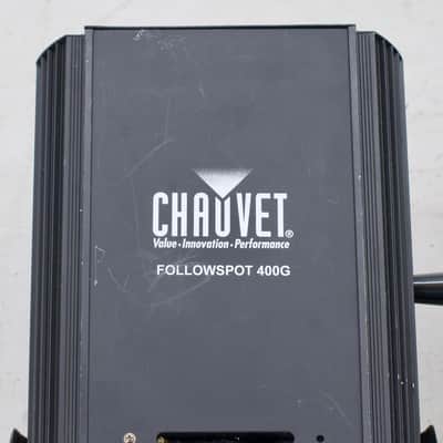 Chauvet TFX-FS360 Followspot 400G Spotlights, Pair image 6