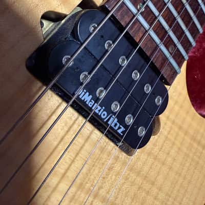 Ibanez RG3120F-ANT Prestige 2005 - 2006 - Aged Natural image 3