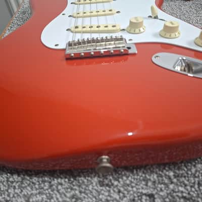 Fender Stratocaster 2010 - Fiesta red image 7