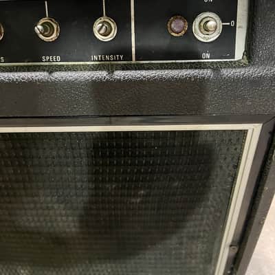 Gibson Gibson solid-state guitar combo amplifier, likely from the G-series (such as the G50 or G70) 1970 image 8