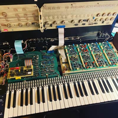 Oberheim OB-Xa MIDI interface - Archive Sound image 2