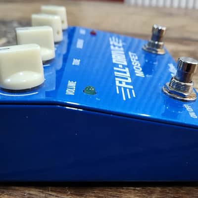 Fulltone Full-Drive 2 Mosfet OD Pedal 2007 - 2018 USA image 4