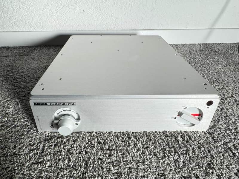 Nagra Professional Nagra Classic PSU 3 High-End Power Supply image 1
